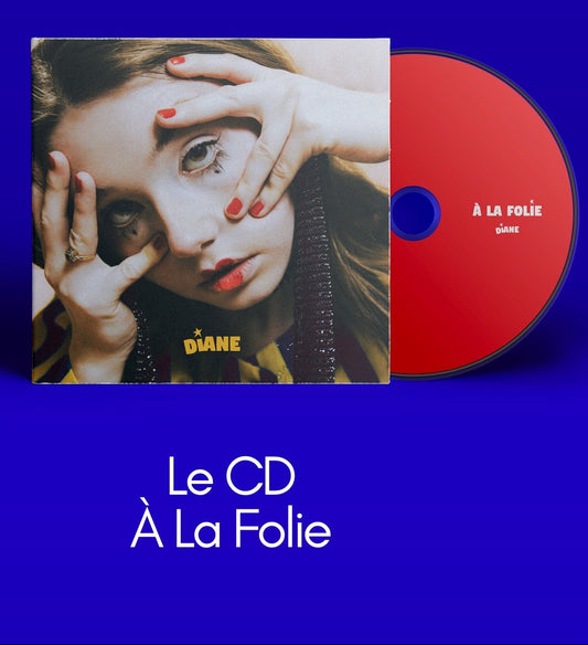 Diane — CD