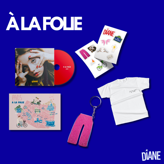 PACK À LA FOLIE