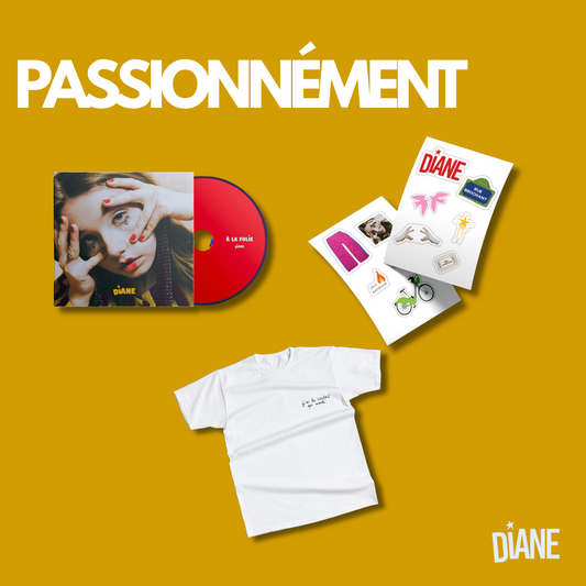 PACK PASSIONNÉMENT