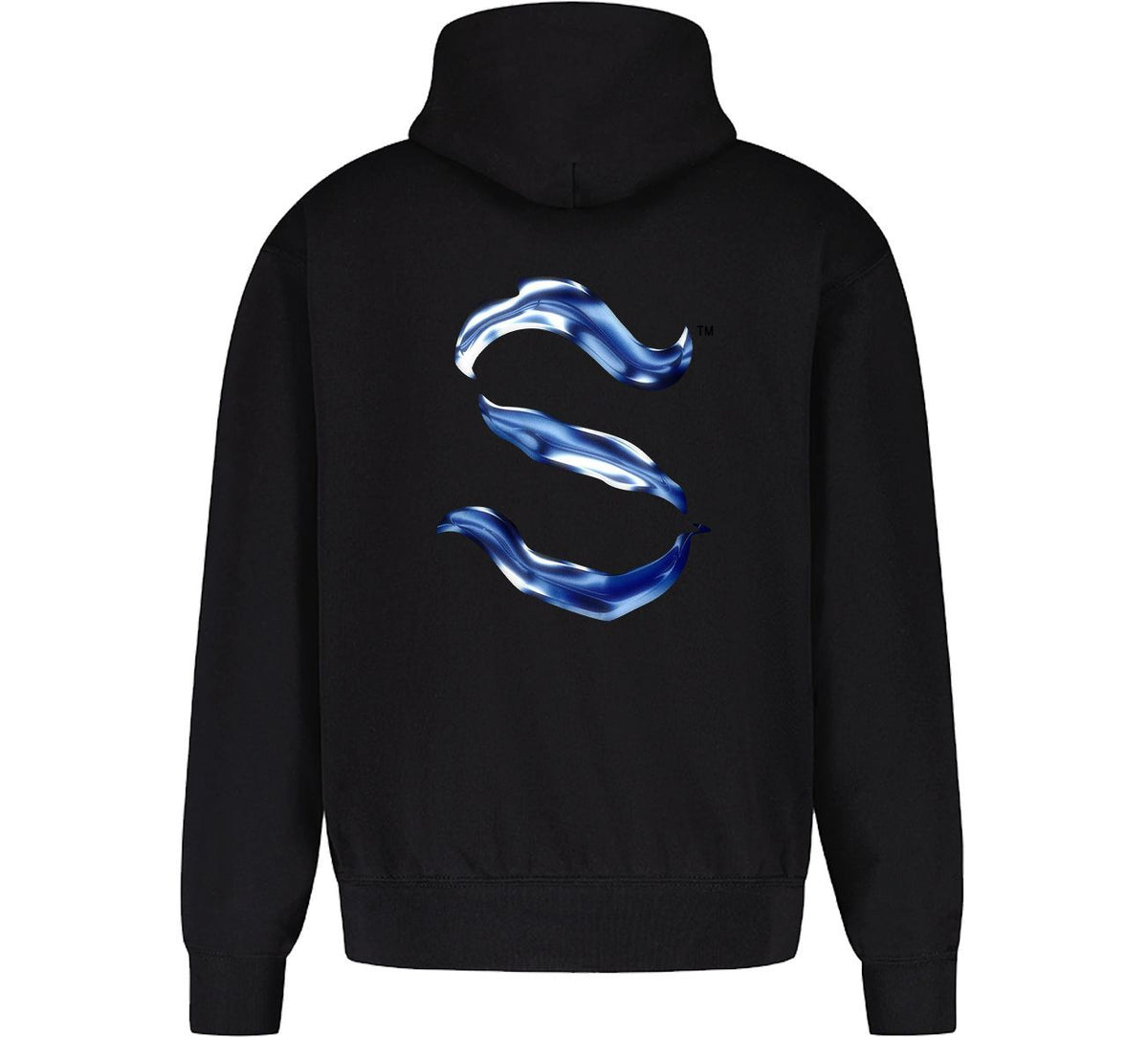 Saults — Hoodie, face avant