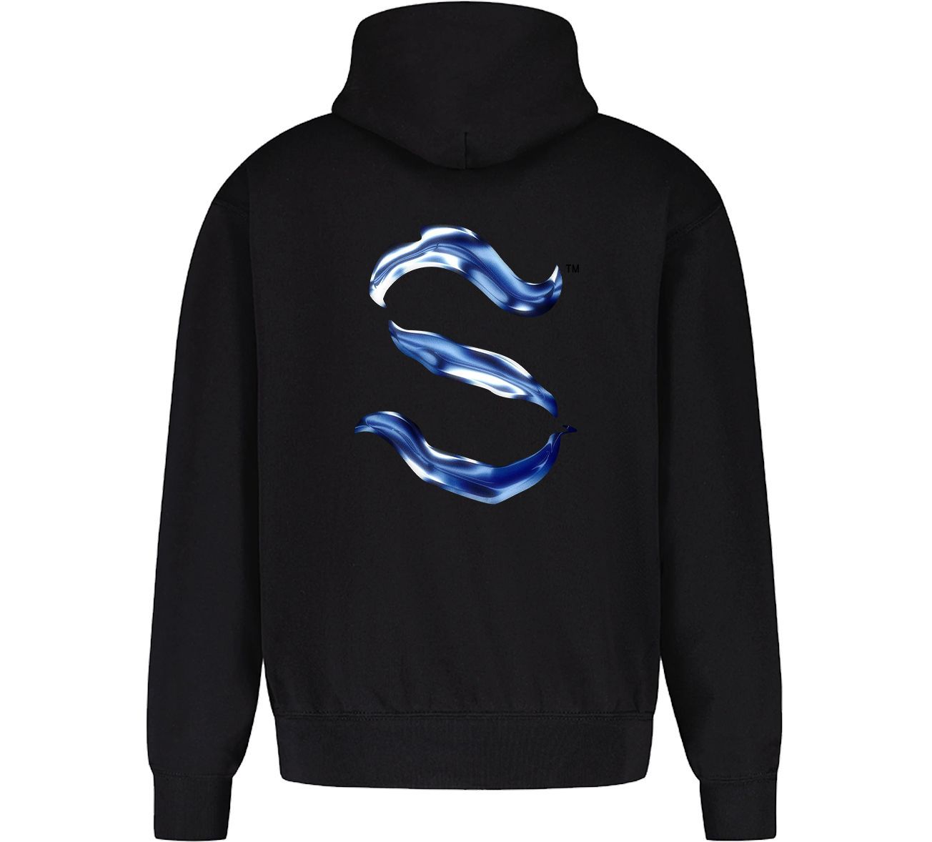 Saults — Hoodie, face avant