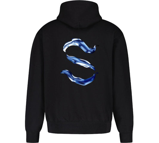 Saults — Hoodie, face avant