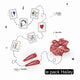 Pack Hailey — Coralie Fischer