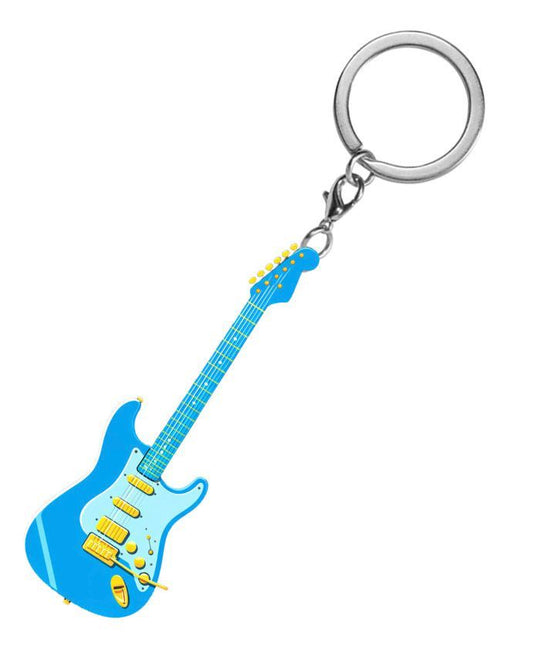 Porte-clé guitare Saults