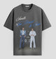 Saults — T-shirt Collector European Tour, face avant