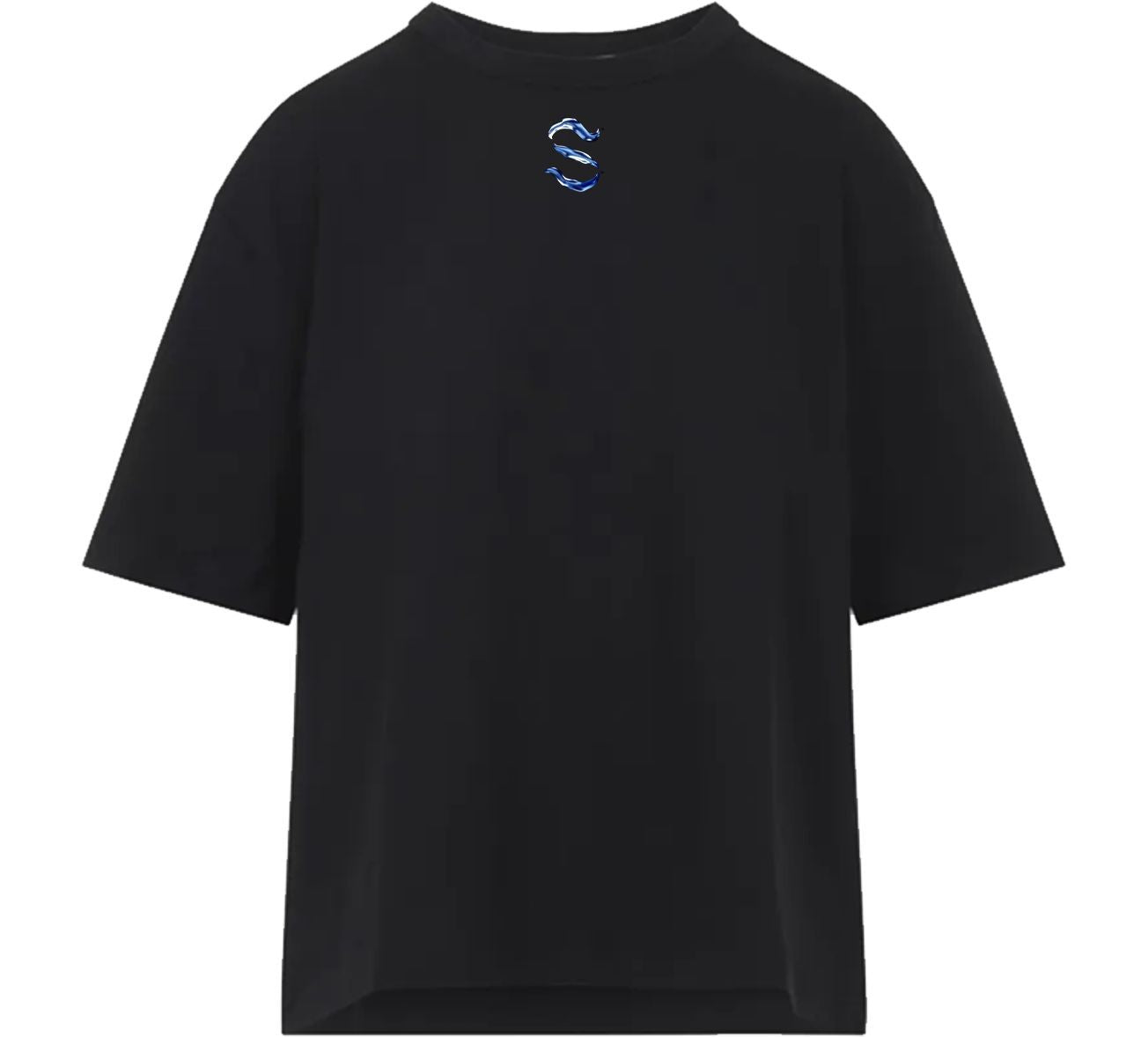 Saults — T-shirt, face arrière