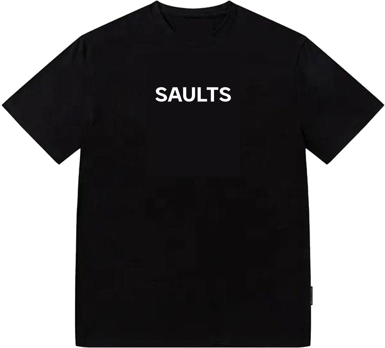 Saults — T-shirt, face avant