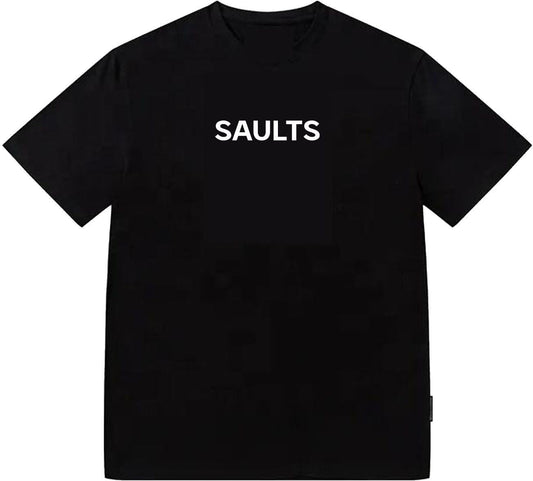 Saults — T-shirt, face avant